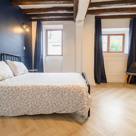 Maison Avec Spa Proche Giverny Vétheuil Esterno foto