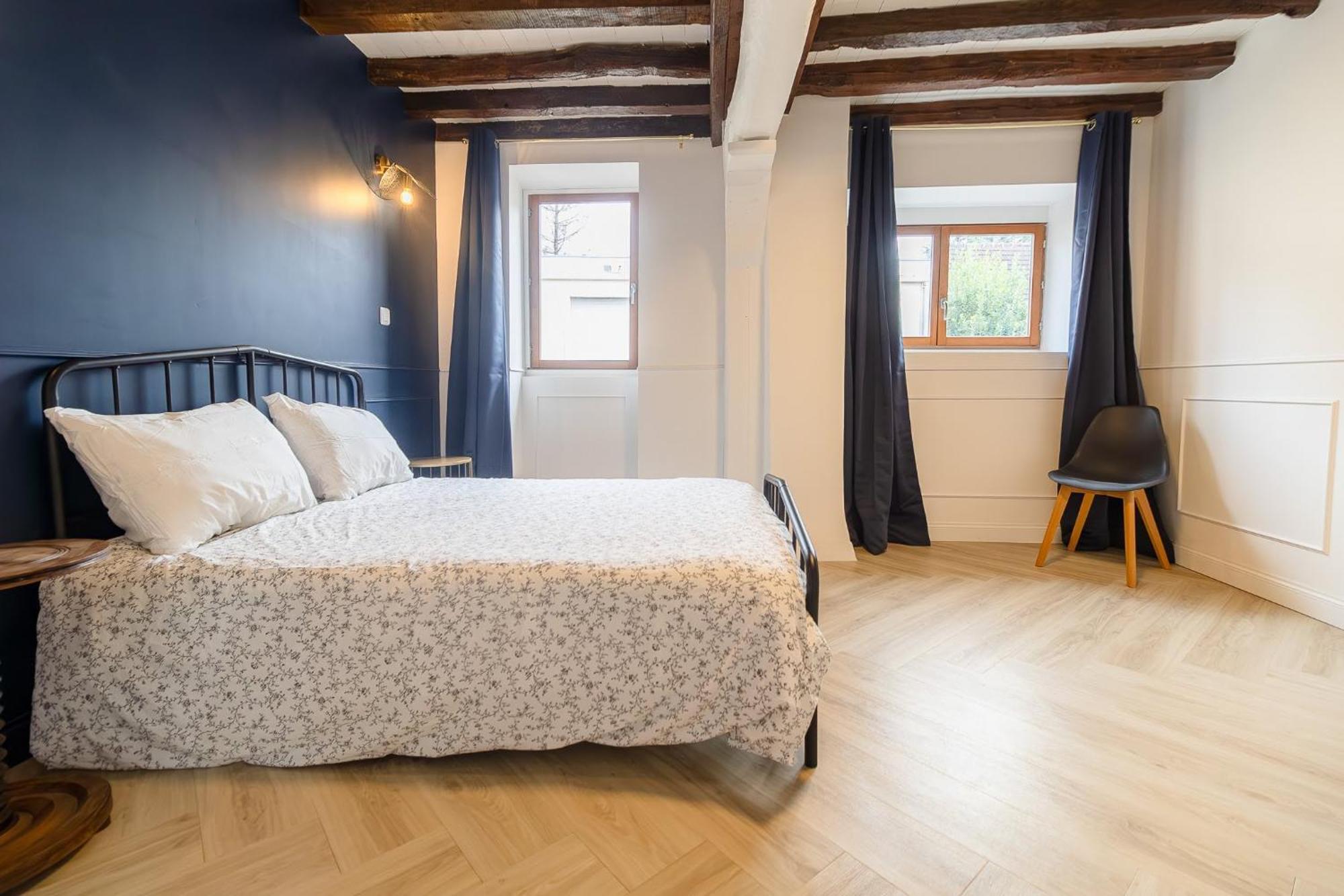 Maison Avec Spa Proche Giverny Vétheuil Esterno foto