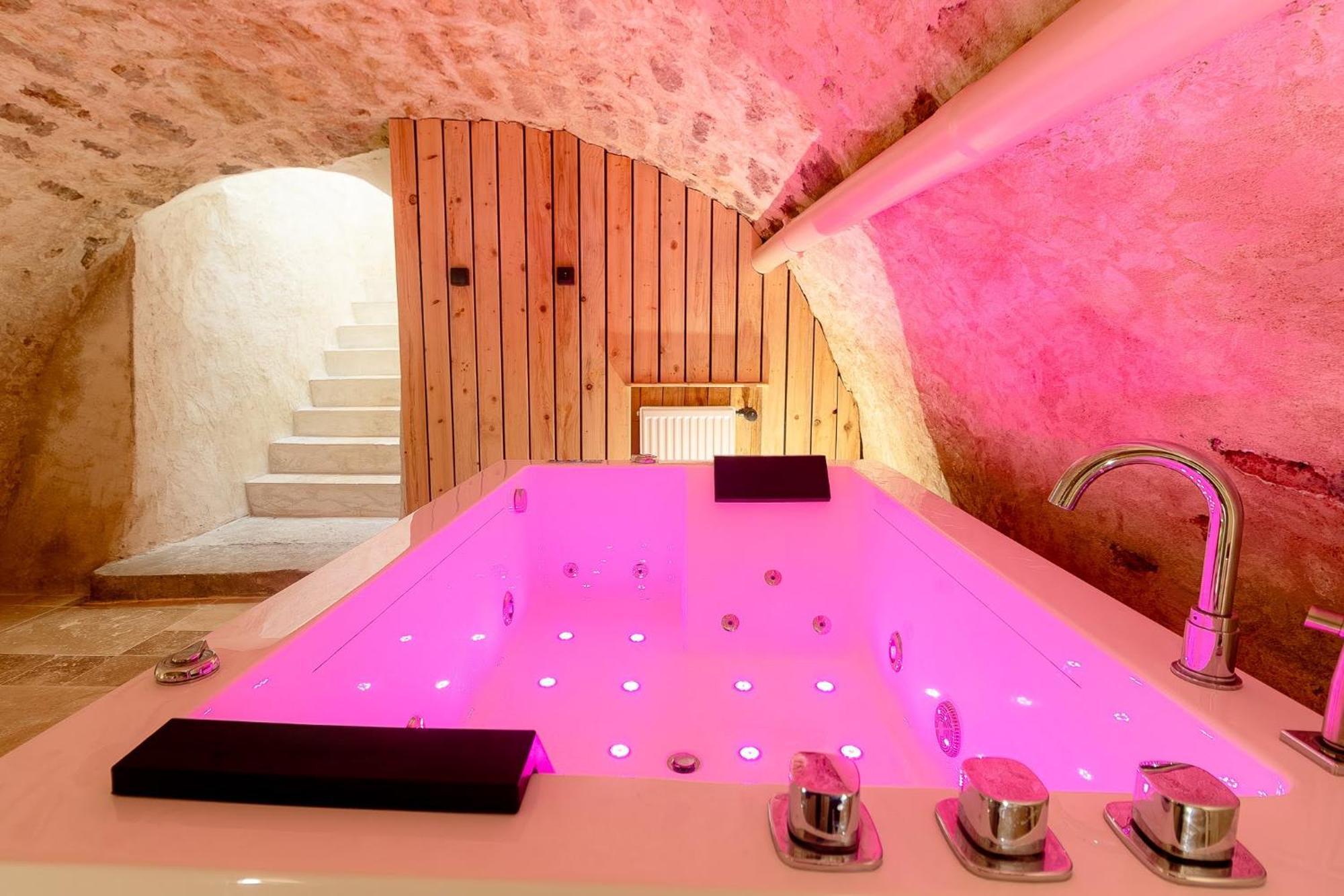 Maison Avec Spa Proche Giverny Vétheuil Esterno foto